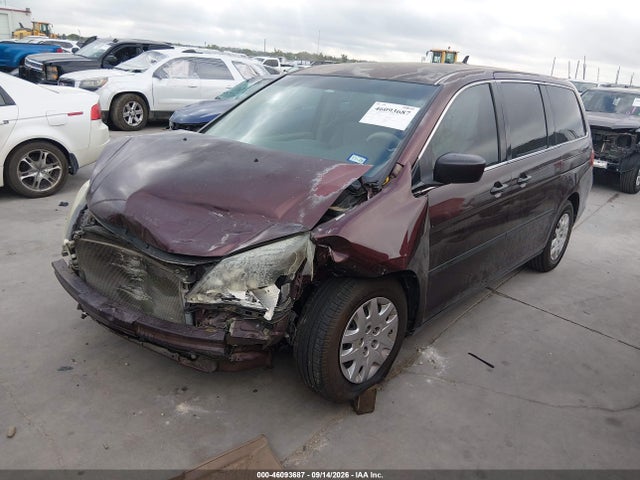 Aukcja sprzedaży 2009 Honda Odyssey Lx, vin: 5FNRL38239B026841, numer aukcji: 46093687