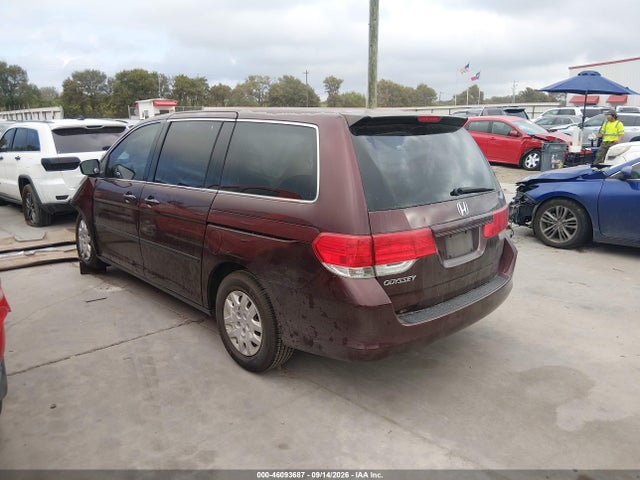 Aukcja sprzedaży 2009 Honda Odyssey Lx, vin: 5FNRL38239B026841, numer aukcji: 46093687