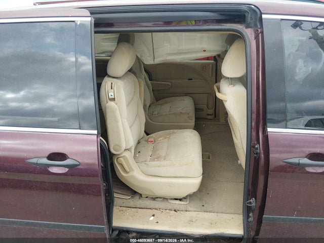 Aukcja sprzedaży 2009 Honda Odyssey Lx, vin: 5FNRL38239B026841, numer aukcji: 46093687