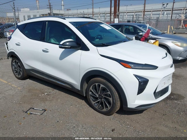 46093690 :رقم المزاد ، 1G1FZ6S0XP4144294 vin ، 2023 Chevrolet Bolt Euv Fwd Premier مزاد بيع