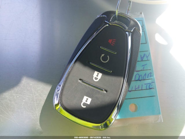 46093690 :رقم المزاد ، 1G1FZ6S0XP4144294 vin ، 2023 Chevrolet Bolt Euv Fwd Premier مزاد بيع