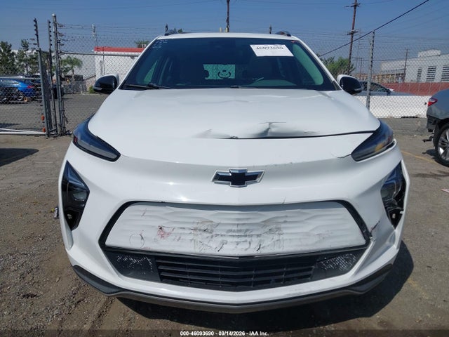 46093690 :رقم المزاد ، 1G1FZ6S0XP4144294 vin ، 2023 Chevrolet Bolt Euv Fwd Premier مزاد بيع