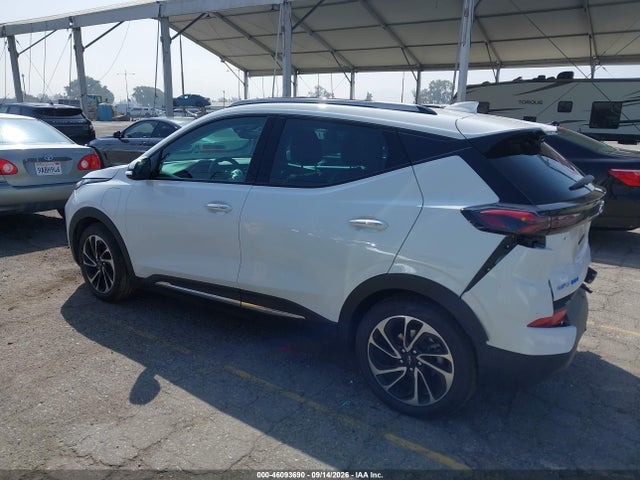 46093690 :رقم المزاد ، 1G1FZ6S0XP4144294 vin ، 2023 Chevrolet Bolt Euv Fwd Premier مزاد بيع