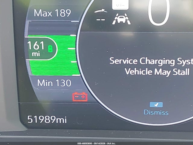 46093690 :رقم المزاد ، 1G1FZ6S0XP4144294 vin ، 2023 Chevrolet Bolt Euv Fwd Premier مزاد بيع