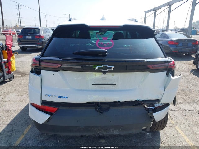 46093690 :رقم المزاد ، 1G1FZ6S0XP4144294 vin ، 2023 Chevrolet Bolt Euv Fwd Premier مزاد بيع