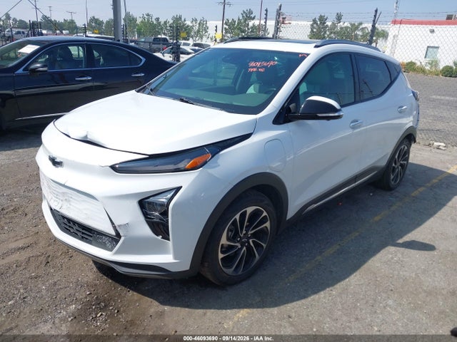 46093690 :رقم المزاد ، 1G1FZ6S0XP4144294 vin ، 2023 Chevrolet Bolt Euv Fwd Premier مزاد بيع