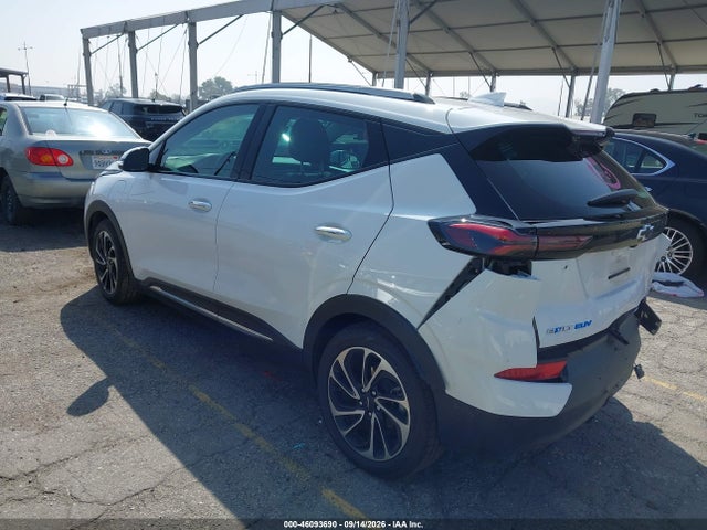 46093690 :رقم المزاد ، 1G1FZ6S0XP4144294 vin ، 2023 Chevrolet Bolt Euv Fwd Premier مزاد بيع