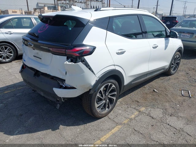 46093690 :رقم المزاد ، 1G1FZ6S0XP4144294 vin ، 2023 Chevrolet Bolt Euv Fwd Premier مزاد بيع