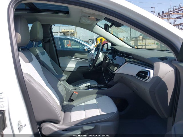 46093690 :رقم المزاد ، 1G1FZ6S0XP4144294 vin ، 2023 Chevrolet Bolt Euv Fwd Premier مزاد بيع
