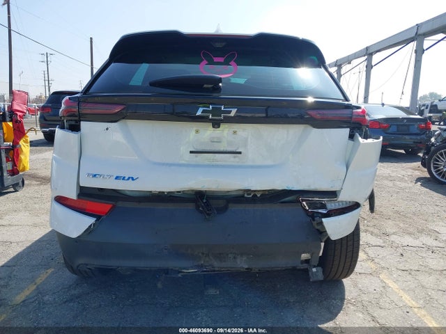 46093690 :رقم المزاد ، 1G1FZ6S0XP4144294 vin ، 2023 Chevrolet Bolt Euv Fwd Premier مزاد بيع