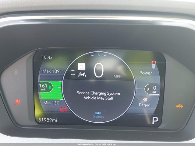 46093690 :رقم المزاد ، 1G1FZ6S0XP4144294 vin ، 2023 Chevrolet Bolt Euv Fwd Premier مزاد بيع