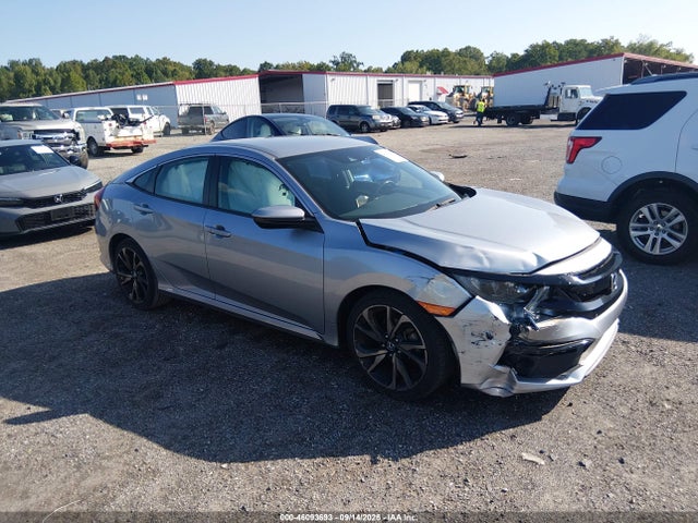 Aukcja sprzedaży 2021 Honda Civic Sport, vin: 2HGFC2F8XMH521109, numer aukcji: 46093693