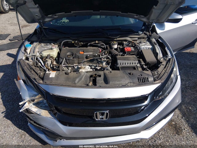 Aukcja sprzedaży 2021 Honda Civic Sport, vin: 2HGFC2F8XMH521109, numer aukcji: 46093693