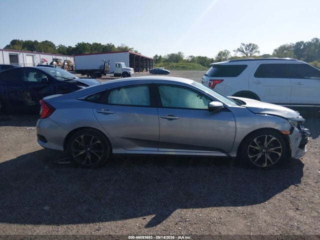 Aukcja sprzedaży 2021 Honda Civic Sport, vin: 2HGFC2F8XMH521109, numer aukcji: 46093693