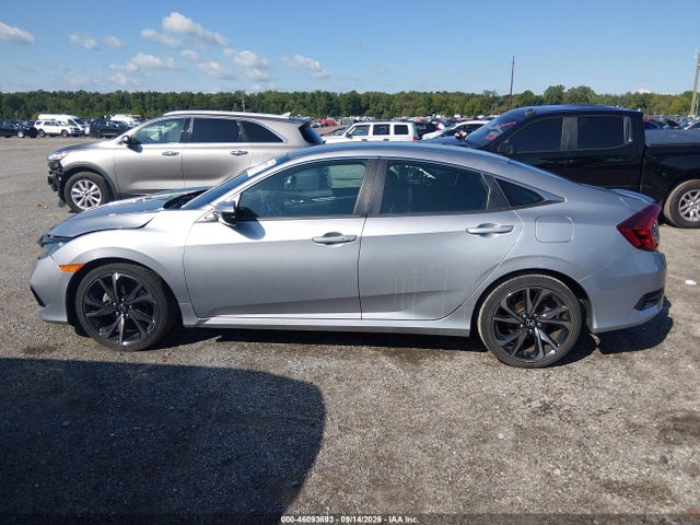 Aukcja sprzedaży 2021 Honda Civic Sport, vin: 2HGFC2F8XMH521109, numer aukcji: 46093693