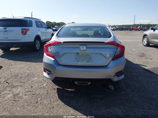 Aukcja sprzedaży 2021 Honda Civic Sport, vin: 2HGFC2F8XMH521109, numer aukcji: 46093693