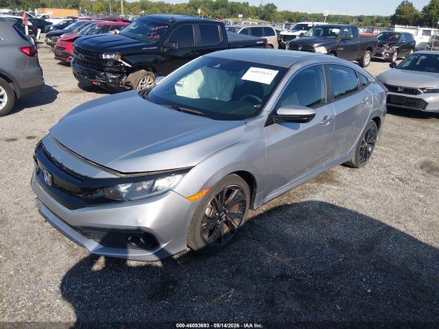 Aukcja sprzedaży 2021 Honda Civic Sport, vin: 2HGFC2F8XMH521109, numer aukcji: 46093693