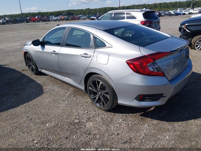 Aukcja sprzedaży 2021 Honda Civic Sport, vin: 2HGFC2F8XMH521109, numer aukcji: 46093693