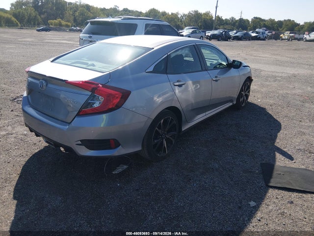 Aukcja sprzedaży 2021 Honda Civic Sport, vin: 2HGFC2F8XMH521109, numer aukcji: 46093693