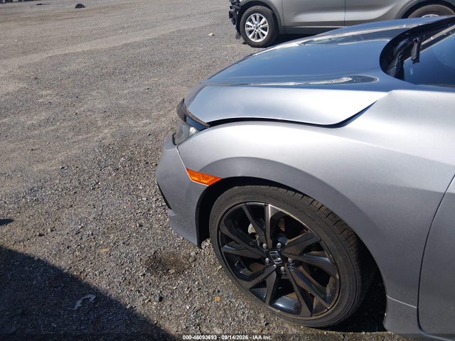Aukcja sprzedaży 2021 Honda Civic Sport, vin: 2HGFC2F8XMH521109, numer aukcji: 46093693