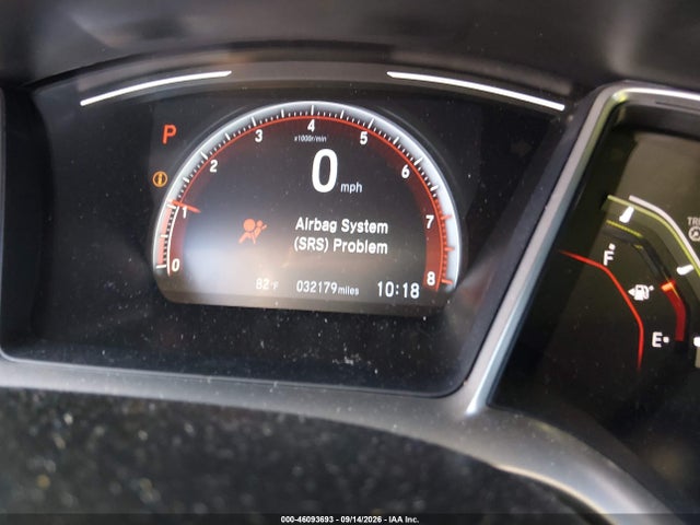 Aukcja sprzedaży 2021 Honda Civic Sport, vin: 2HGFC2F8XMH521109, numer aukcji: 46093693