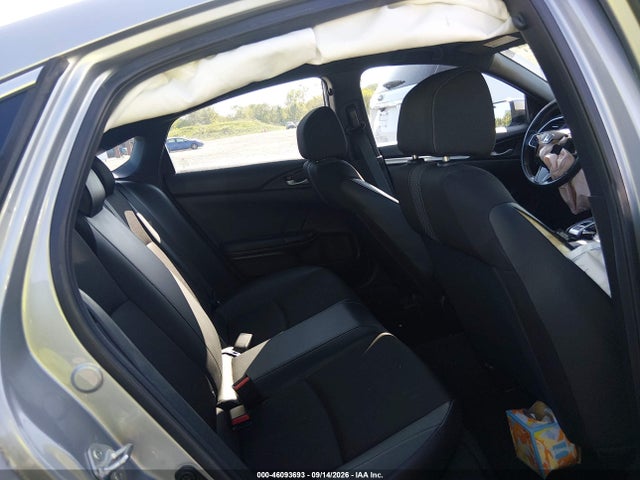 Aukcja sprzedaży 2021 Honda Civic Sport, vin: 2HGFC2F8XMH521109, numer aukcji: 46093693