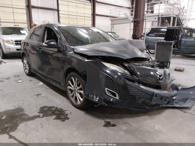 46093699 :رقم المزاد ، JM1BL1H64A1218260 vin ، 2010 Mazda Mazda3 S Sport مزاد بيع