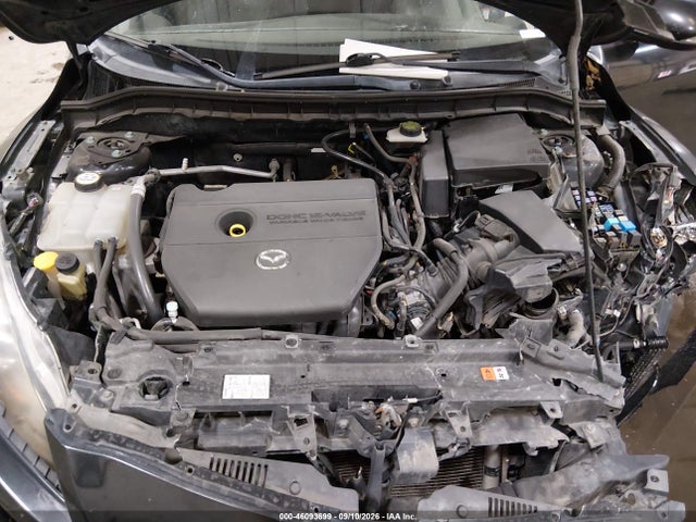 46093699 :رقم المزاد ، JM1BL1H64A1218260 vin ، 2010 Mazda Mazda3 S Sport مزاد بيع