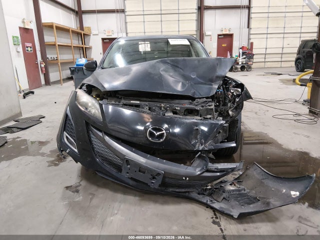 46093699 :رقم المزاد ، JM1BL1H64A1218260 vin ، 2010 Mazda Mazda3 S Sport مزاد بيع