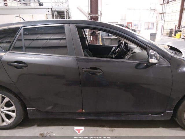 46093699 :رقم المزاد ، JM1BL1H64A1218260 vin ، 2010 Mazda Mazda3 S Sport مزاد بيع
