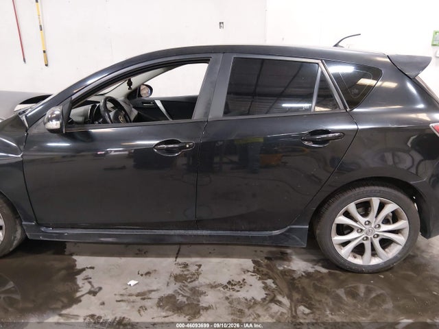 46093699 :رقم المزاد ، JM1BL1H64A1218260 vin ، 2010 Mazda Mazda3 S Sport مزاد بيع
