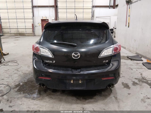 46093699 :رقم المزاد ، JM1BL1H64A1218260 vin ، 2010 Mazda Mazda3 S Sport مزاد بيع