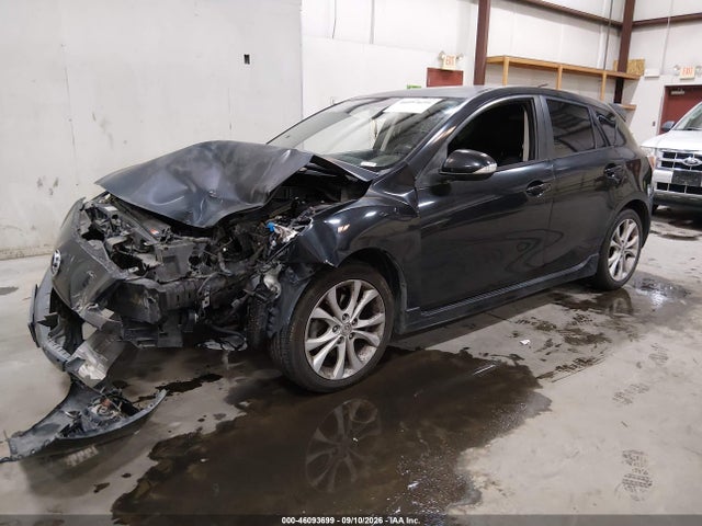 46093699 :رقم المزاد ، JM1BL1H64A1218260 vin ، 2010 Mazda Mazda3 S Sport مزاد بيع