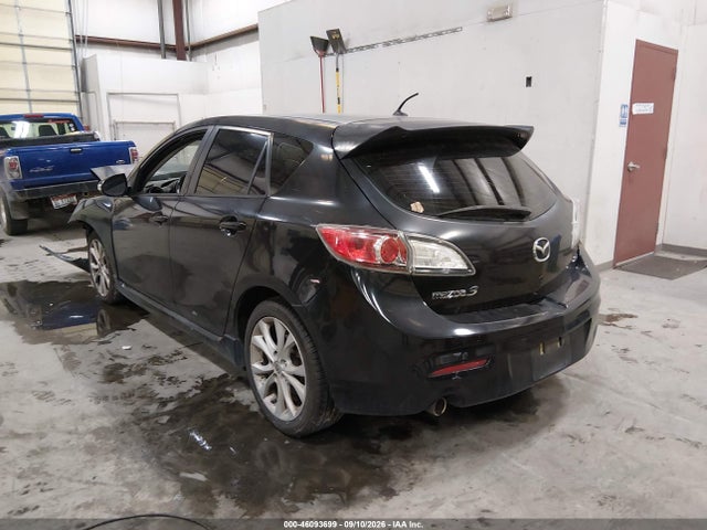46093699 :رقم المزاد ، JM1BL1H64A1218260 vin ، 2010 Mazda Mazda3 S Sport مزاد بيع