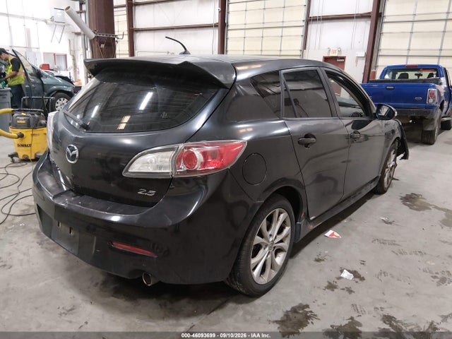 46093699 :رقم المزاد ، JM1BL1H64A1218260 vin ، 2010 Mazda Mazda3 S Sport مزاد بيع