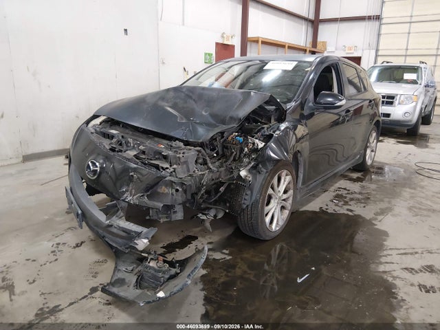 46093699 :رقم المزاد ، JM1BL1H64A1218260 vin ، 2010 Mazda Mazda3 S Sport مزاد بيع