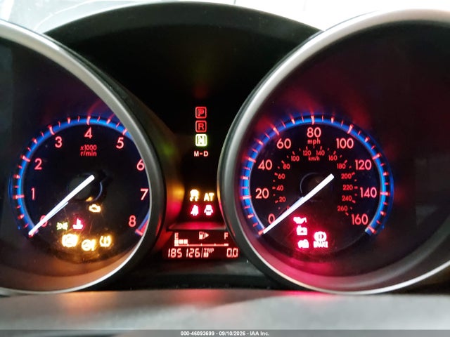 46093699 :رقم المزاد ، JM1BL1H64A1218260 vin ، 2010 Mazda Mazda3 S Sport مزاد بيع