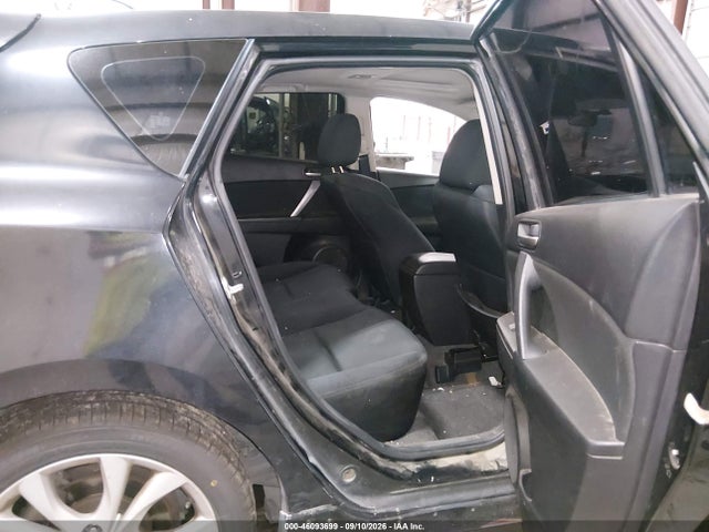 46093699 :رقم المزاد ، JM1BL1H64A1218260 vin ، 2010 Mazda Mazda3 S Sport مزاد بيع