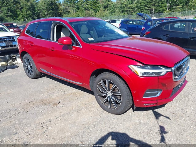 Продаж на аукціоні авто 2018 Volvo Xc60 T5 Inscription, vin: YV4102RL9J1058369, номер лоту: 46093704