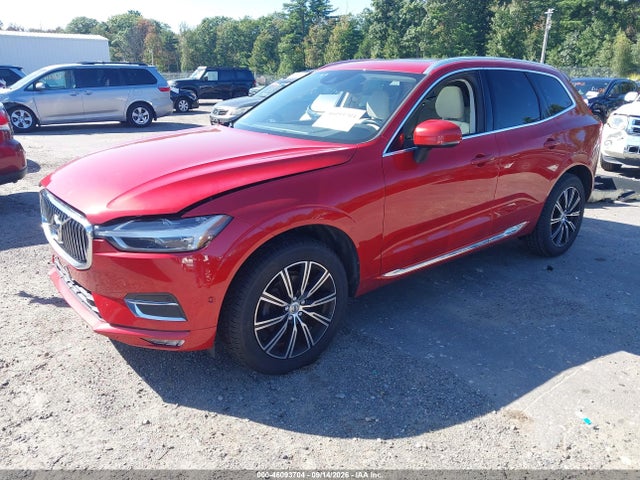 Продаж на аукціоні авто 2018 Volvo Xc60 T5 Inscription, vin: YV4102RL9J1058369, номер лоту: 46093704