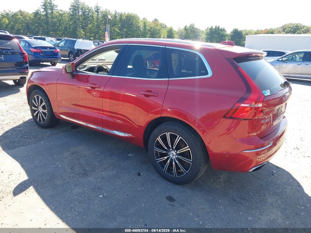Продаж на аукціоні авто 2018 Volvo Xc60 T5 Inscription, vin: YV4102RL9J1058369, номер лоту: 46093704