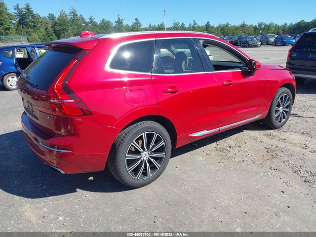 Продаж на аукціоні авто 2018 Volvo Xc60 T5 Inscription, vin: YV4102RL9J1058369, номер лоту: 46093704