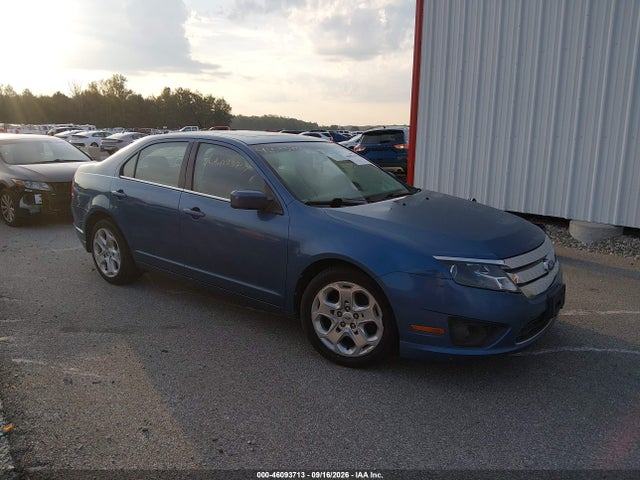 Продажа на аукционе авто 2010 Ford Fusion Se, vin: 3FAHP0HA0AR359996, номер лота: 46093713