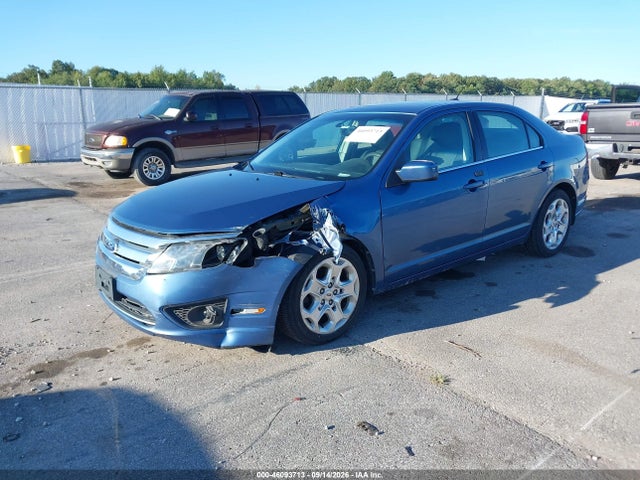 Продажа на аукционе авто 2010 Ford Fusion Se, vin: 3FAHP0HA0AR359996, номер лота: 46093713