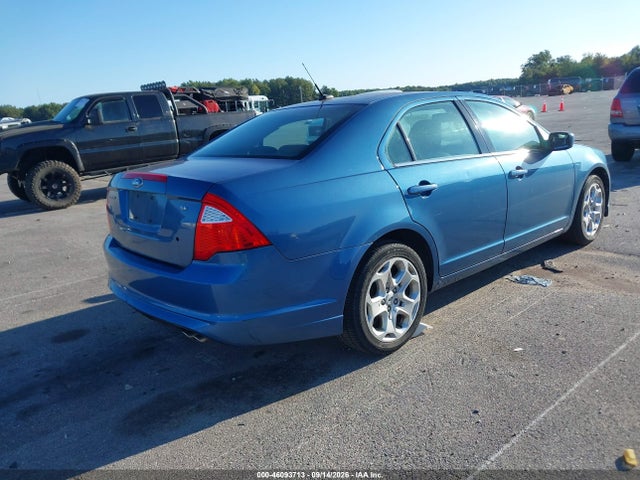Продажа на аукционе авто 2010 Ford Fusion Se, vin: 3FAHP0HA0AR359996, номер лота: 46093713
