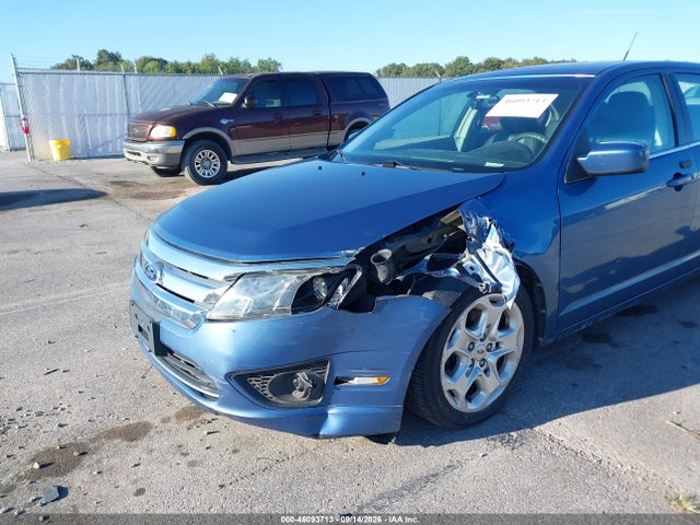 Продажа на аукционе авто 2010 Ford Fusion Se, vin: 3FAHP0HA0AR359996, номер лота: 46093713