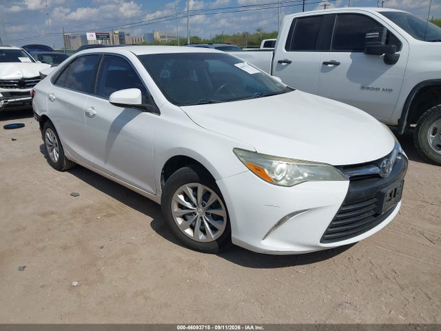 Aukcja sprzedaży 2017 Toyota Camry Le, vin: 4T1BF1FK6HU661473, numer aukcji: 46093715