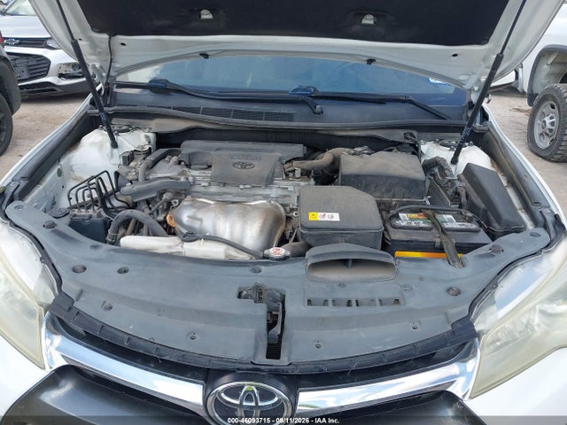 2017 Toyota Camry Le მანქანა იყიდება აუქციონზე, vin: 4T1BF1FK6HU661473, აუქციონის ნომერი: 46093715