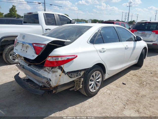 2017 Toyota Camry Le მანქანა იყიდება აუქციონზე, vin: 4T1BF1FK6HU661473, აუქციონის ნომერი: 46093715