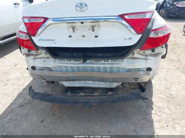 2017 Toyota Camry Le მანქანა იყიდება აუქციონზე, vin: 4T1BF1FK6HU661473, აუქციონის ნომერი: 46093715
